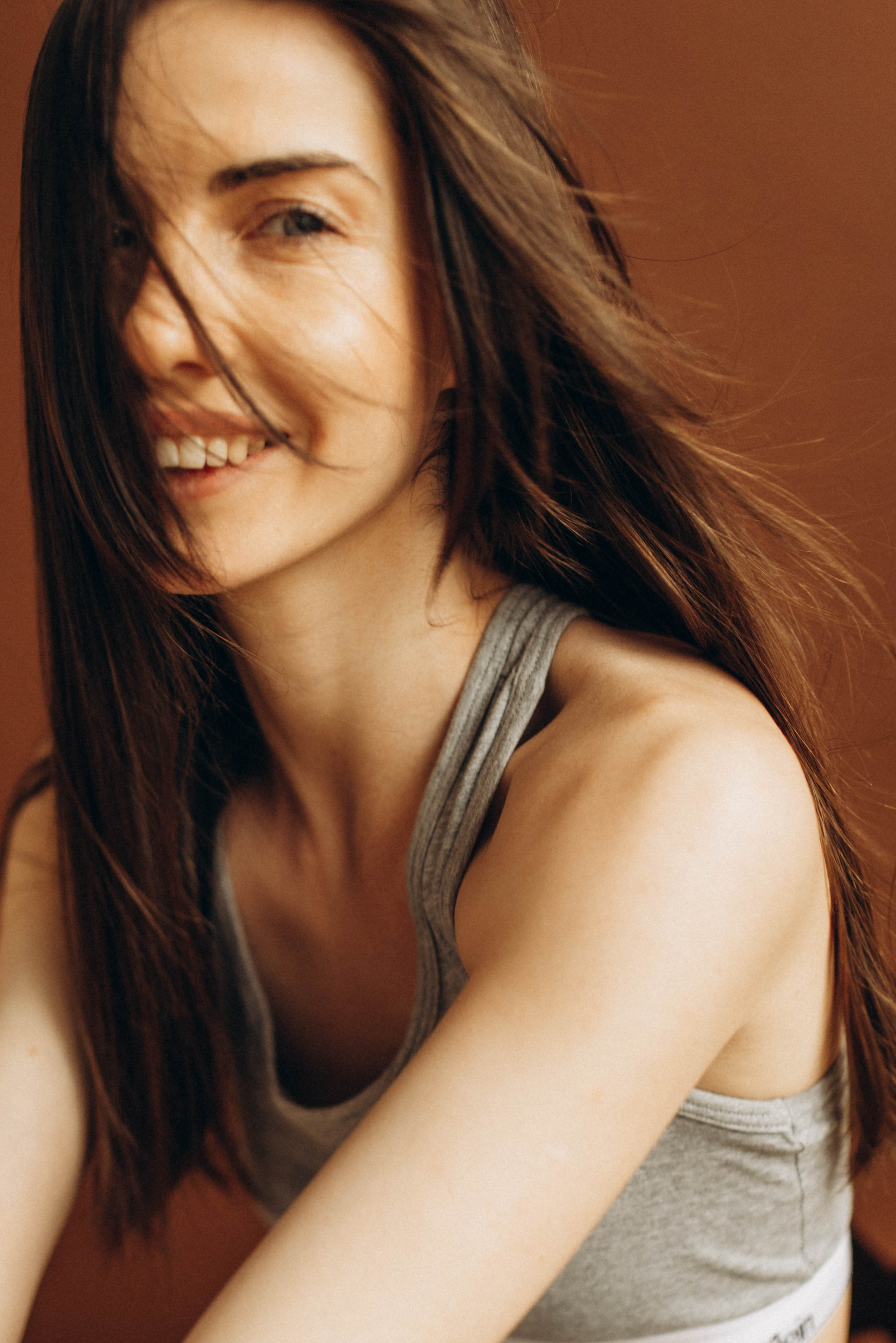 Портретный и семейный фотограф в Санкт-Петербурге Анна Фатхутдинова