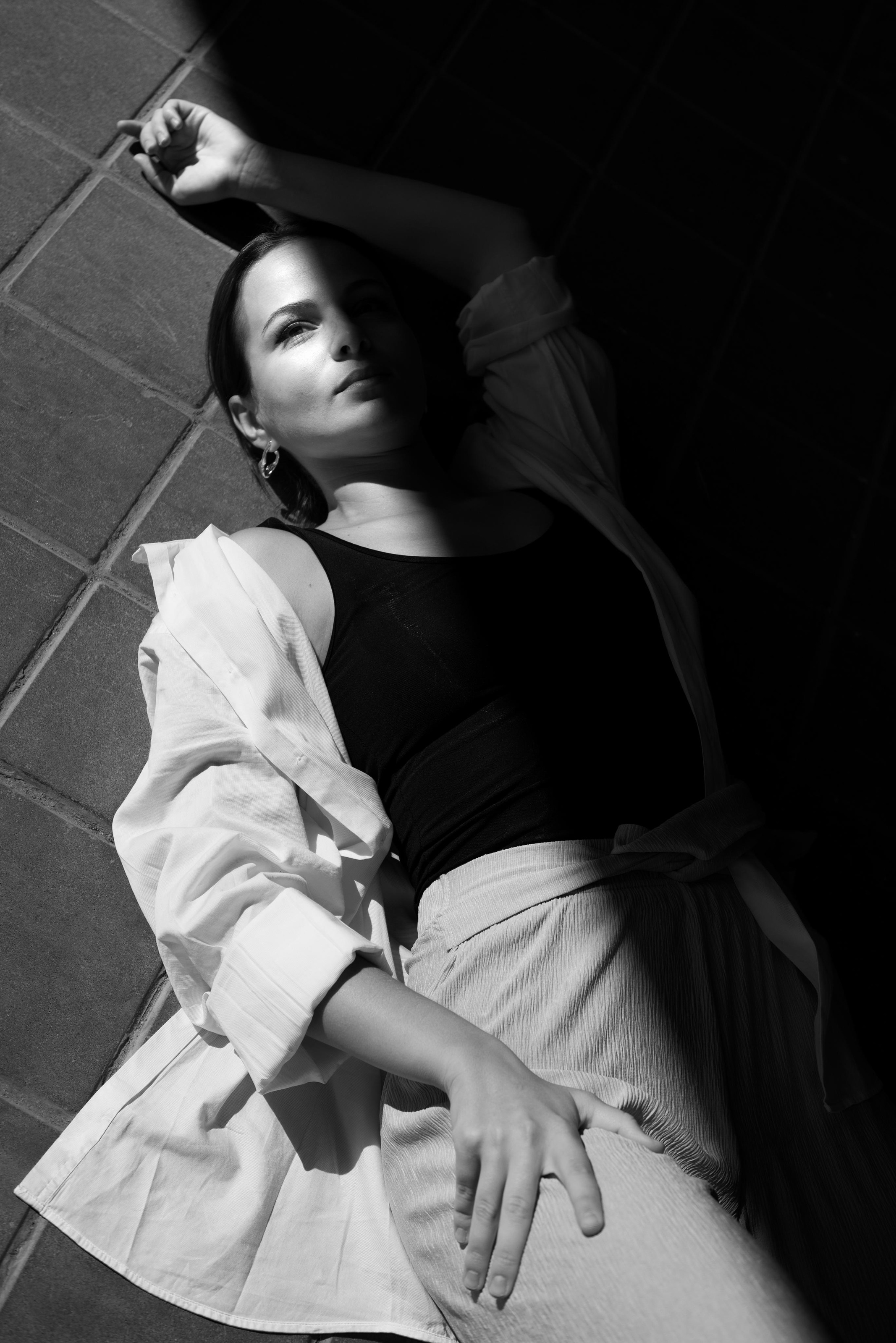 Лена. Фотограф Валерия Голубева (Миронова)