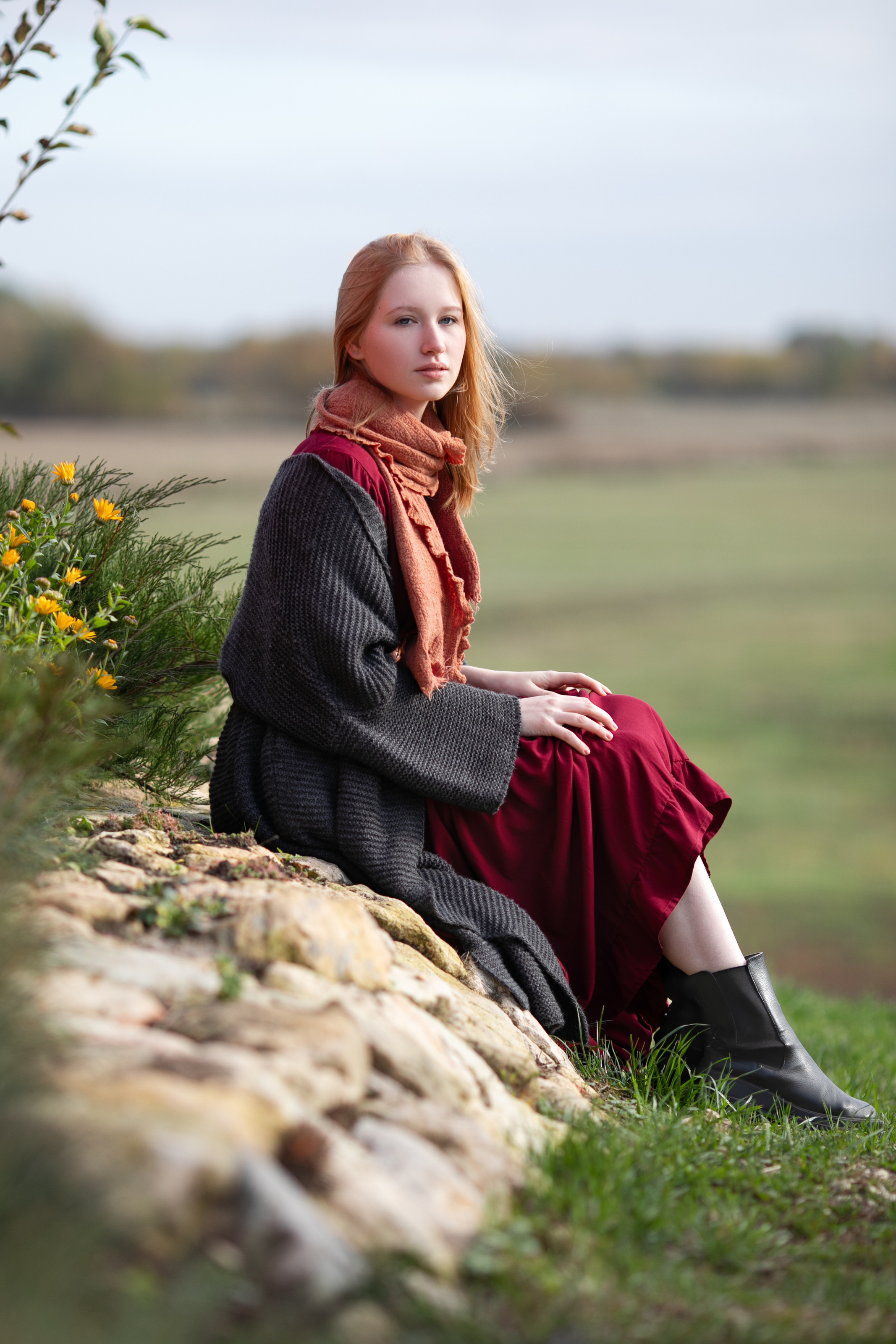 Семейный и женский фотограф в Москве Инесса Родич