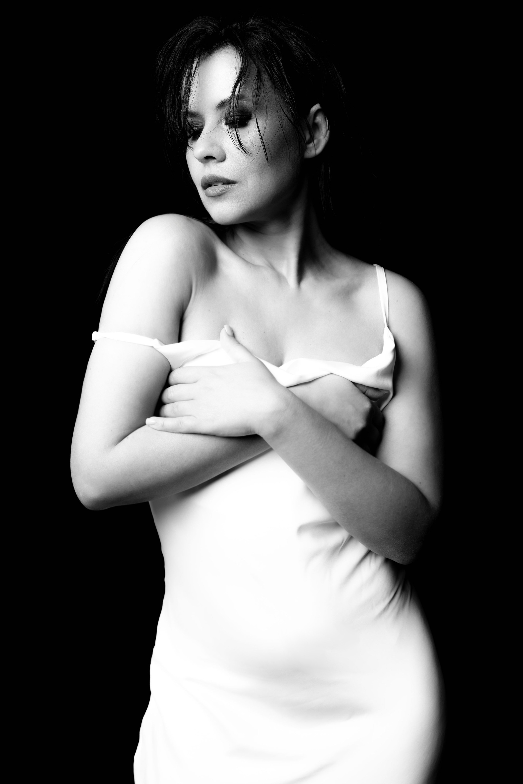 Anastasiya Karlitskaya. Портретный фотограф