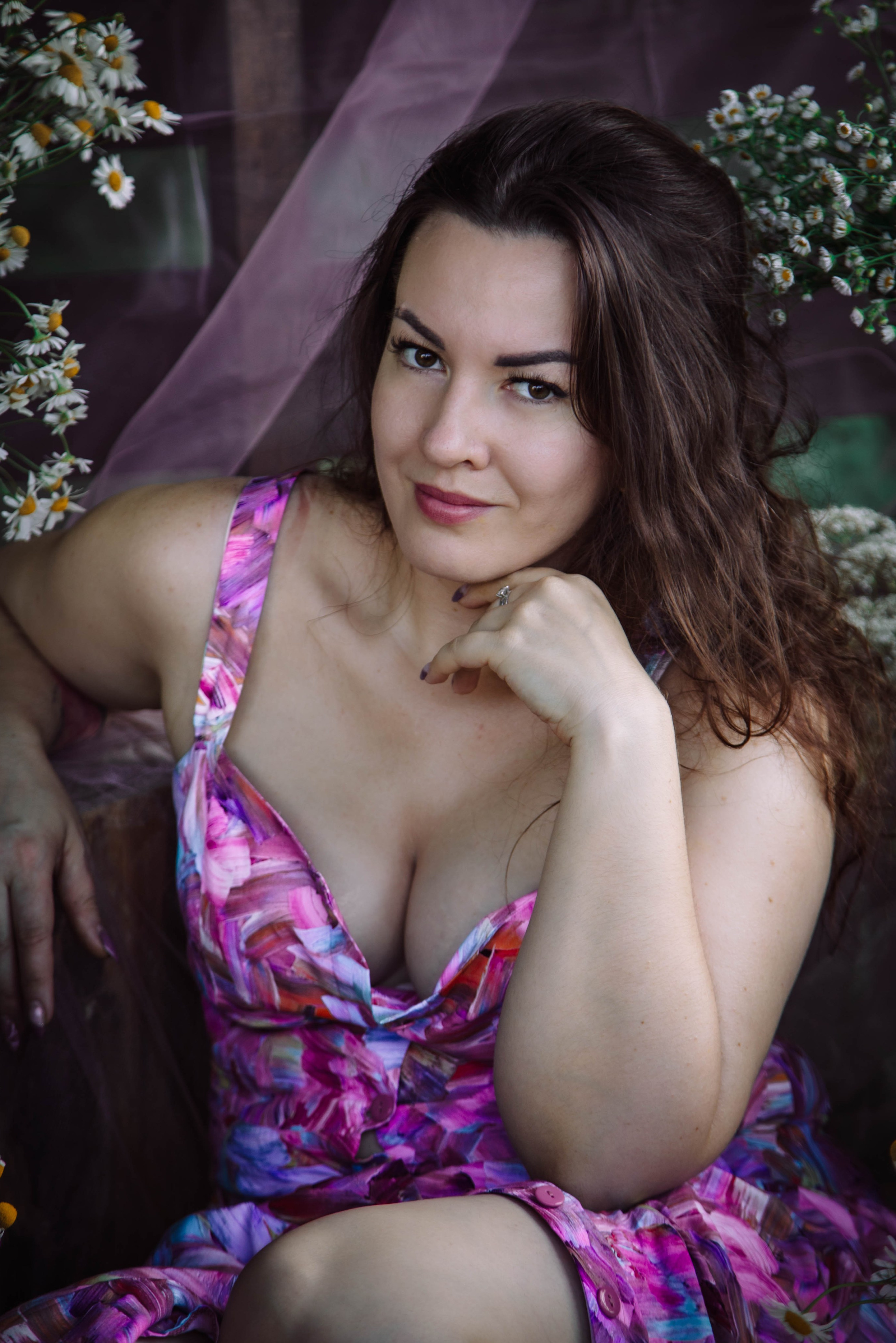 Профессиональный фотограф В Коломне Люси Львова