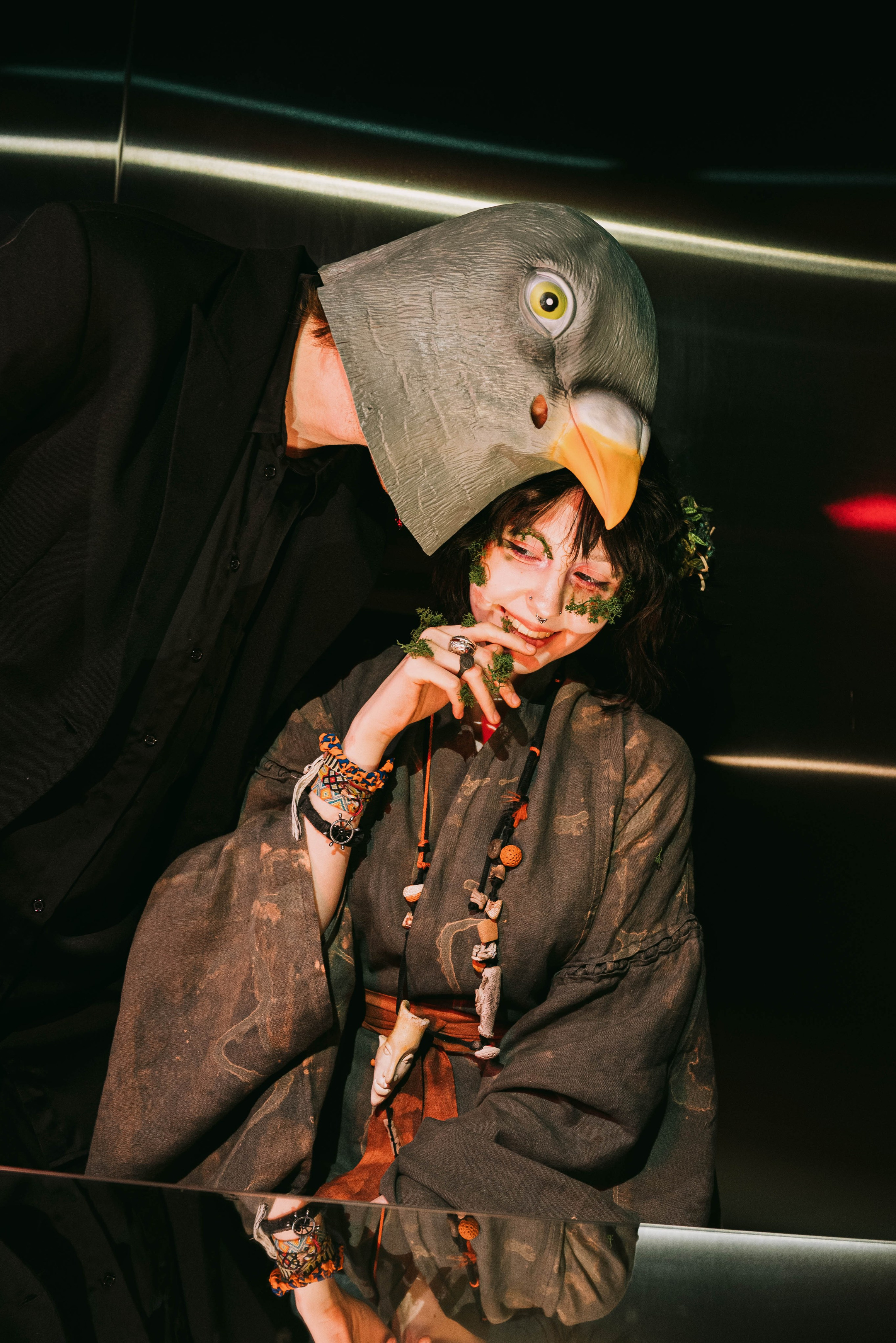 Известная она, неизвестный он. Фотограф из Москвы — DASHA NOVA | Авторская фотография в разных жанрах