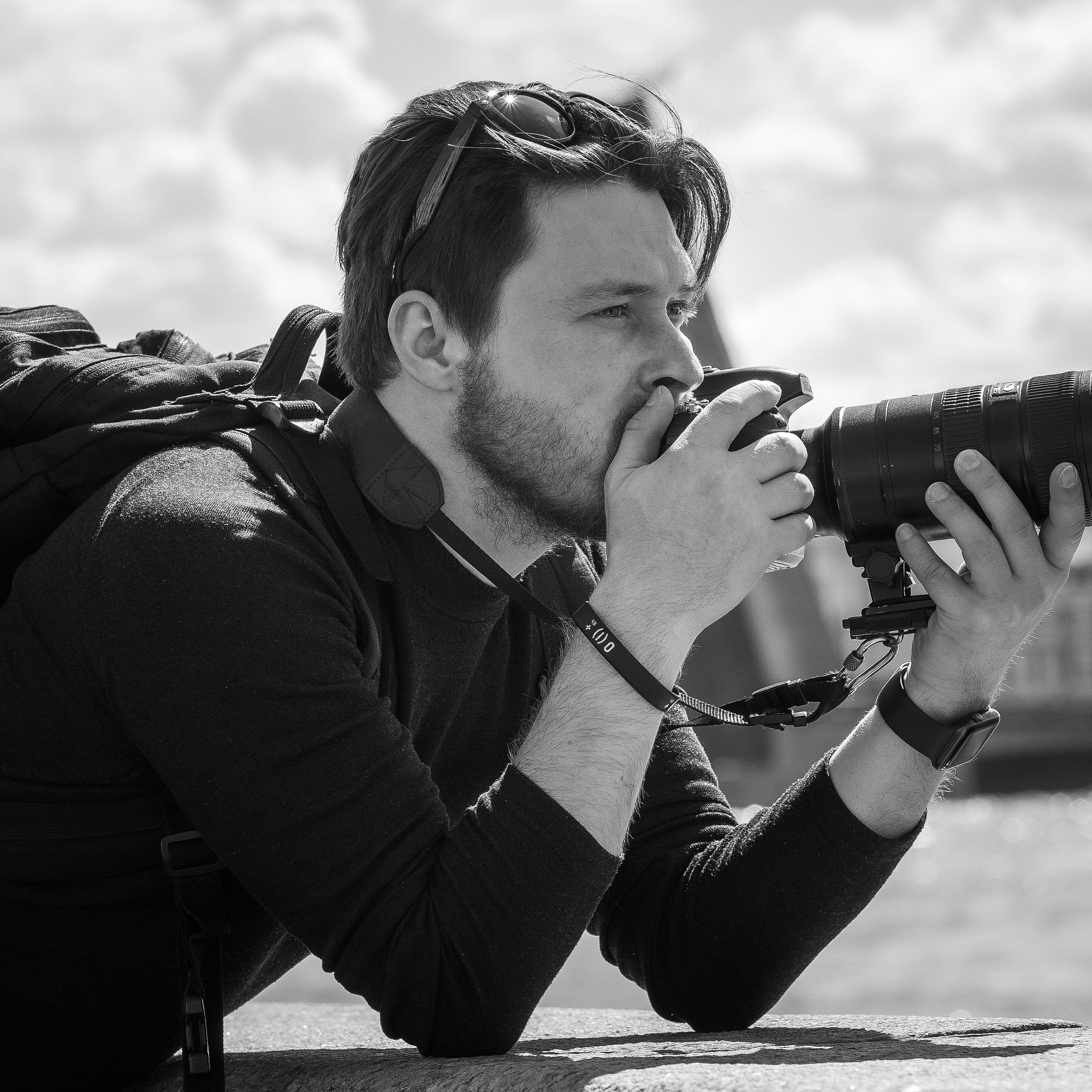 Контакты. Фотограф Дмитрий Потатуев