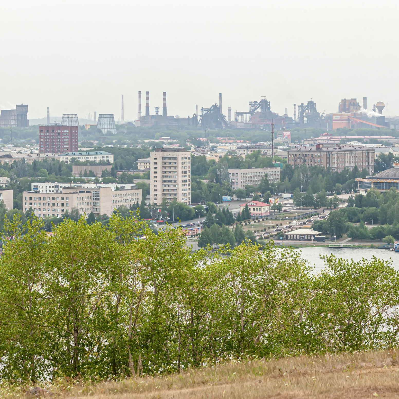 Фото городов. Фотоработы Олега Борисова