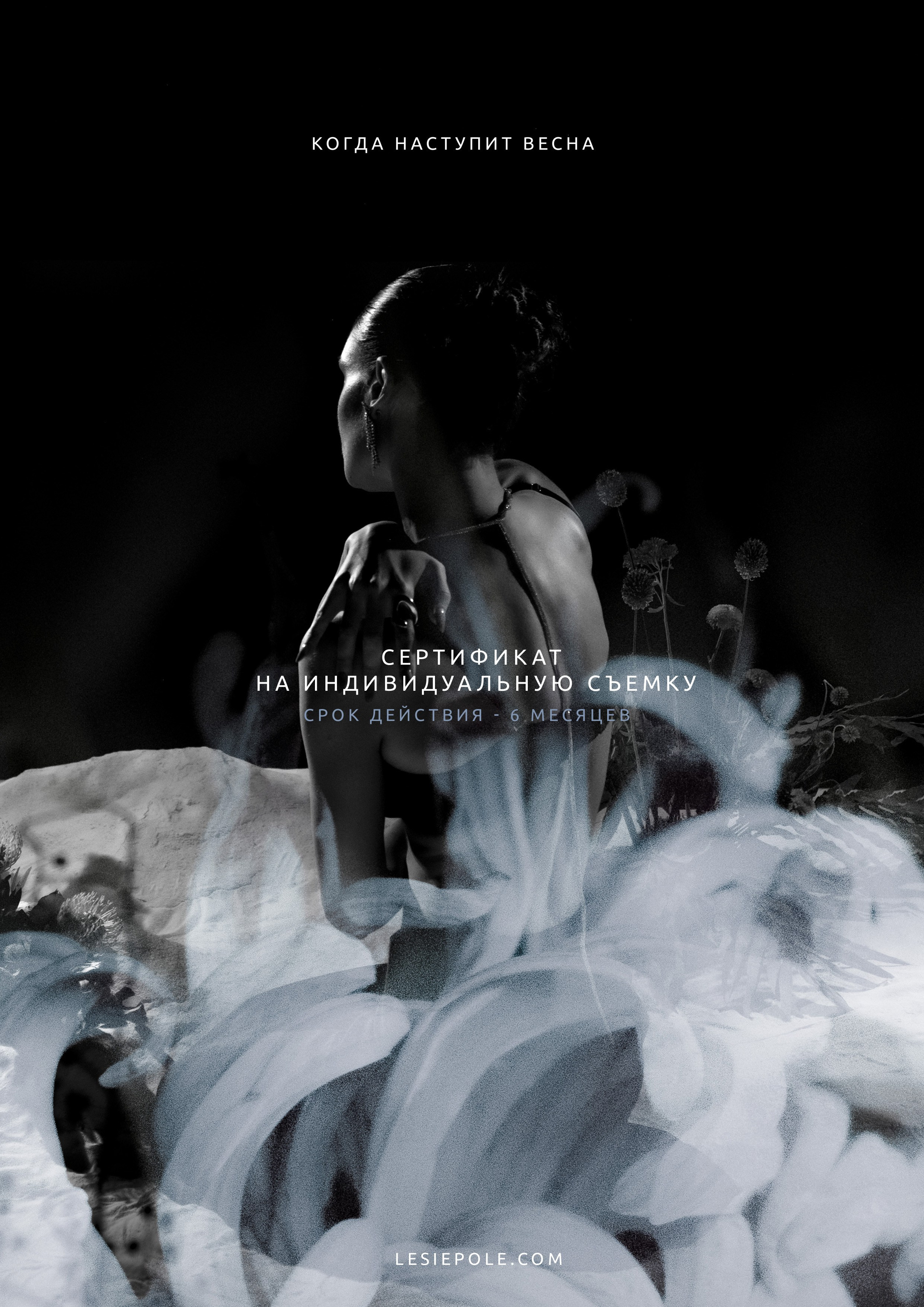 Сертификаты. Портретный и fashion-фотограф в Санкт-Петербурге Олеся Поле