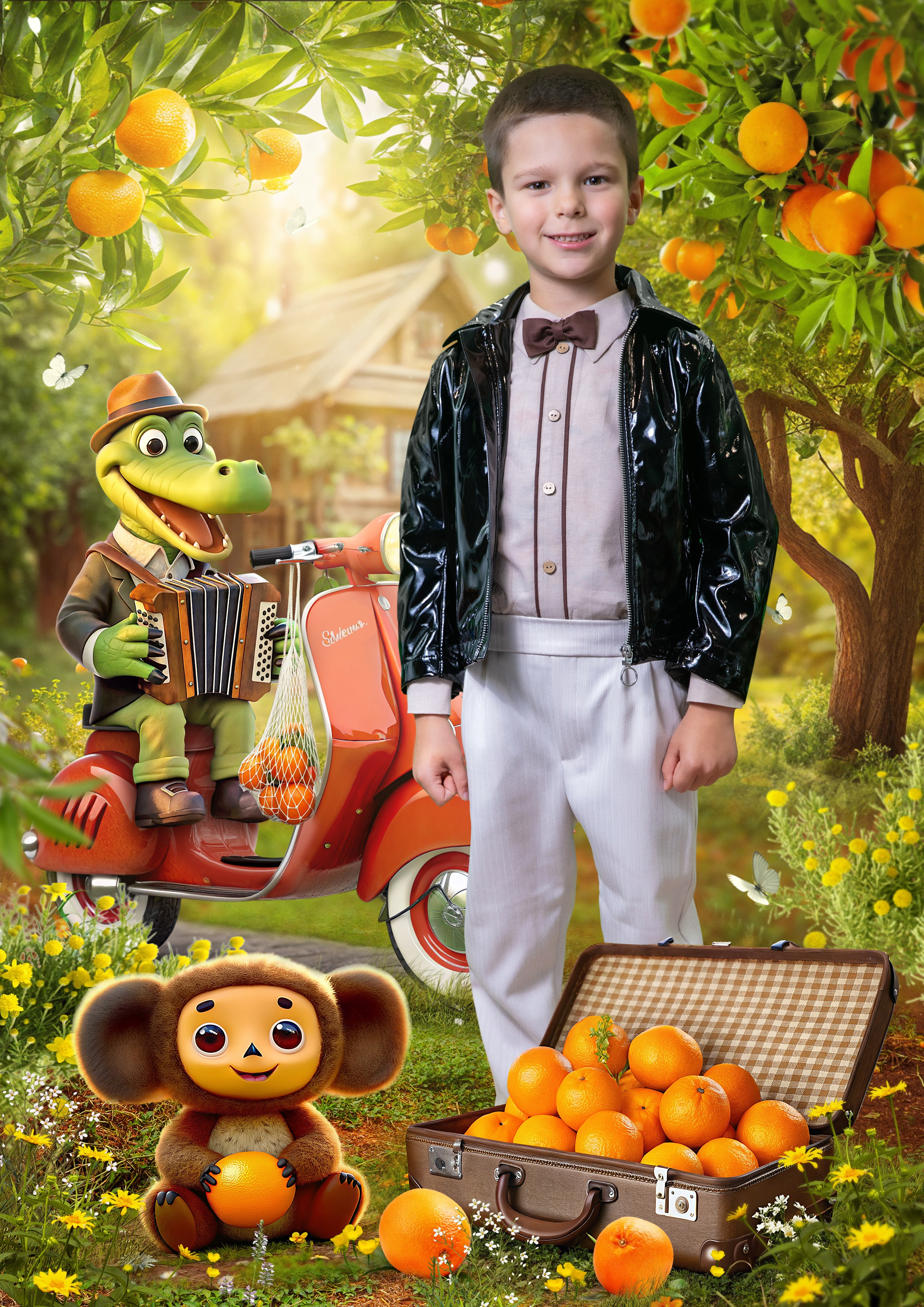 Фотосессия в детском саду. Фотосессия в детском саду