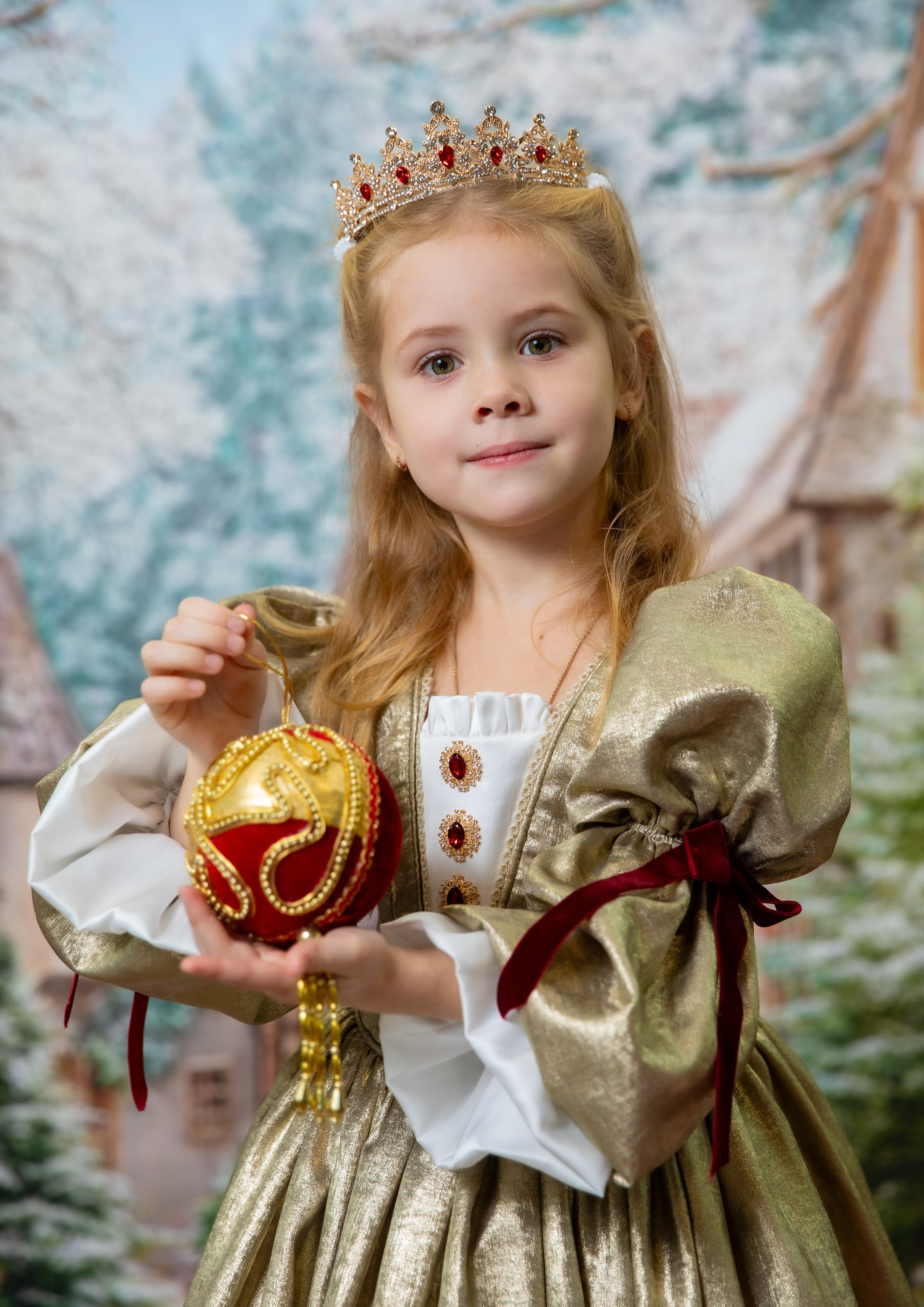 Образцы. Фотосессия в детском саду