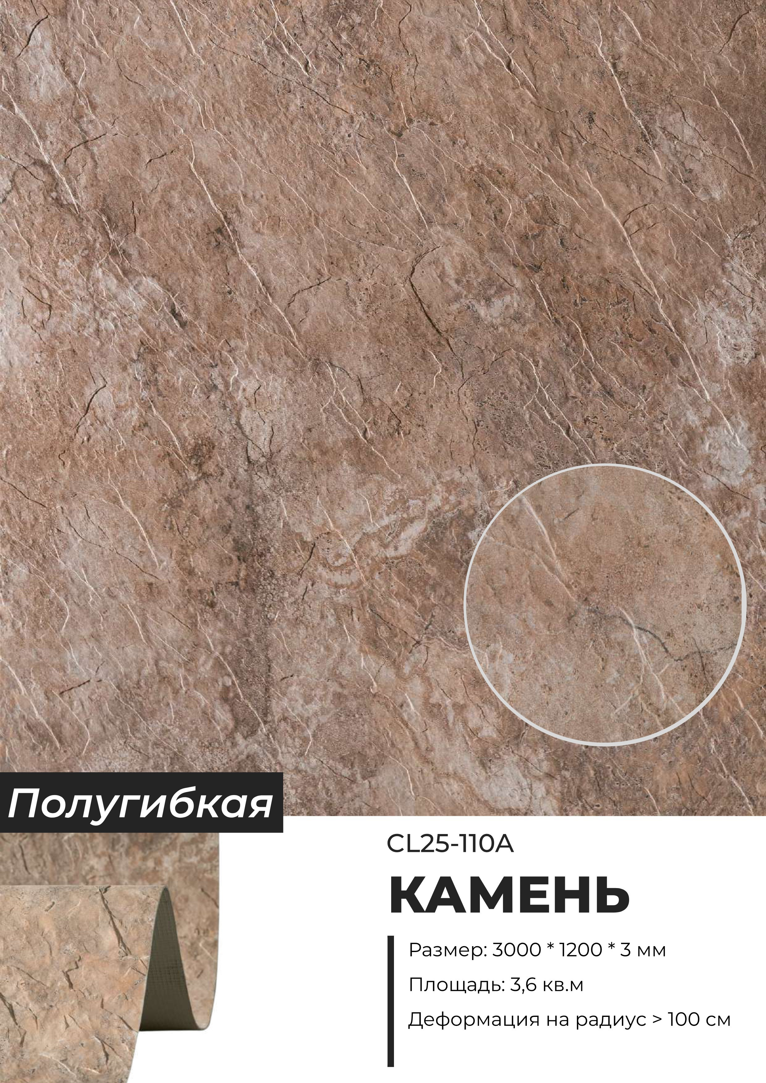 Описание материала гибкая керамика