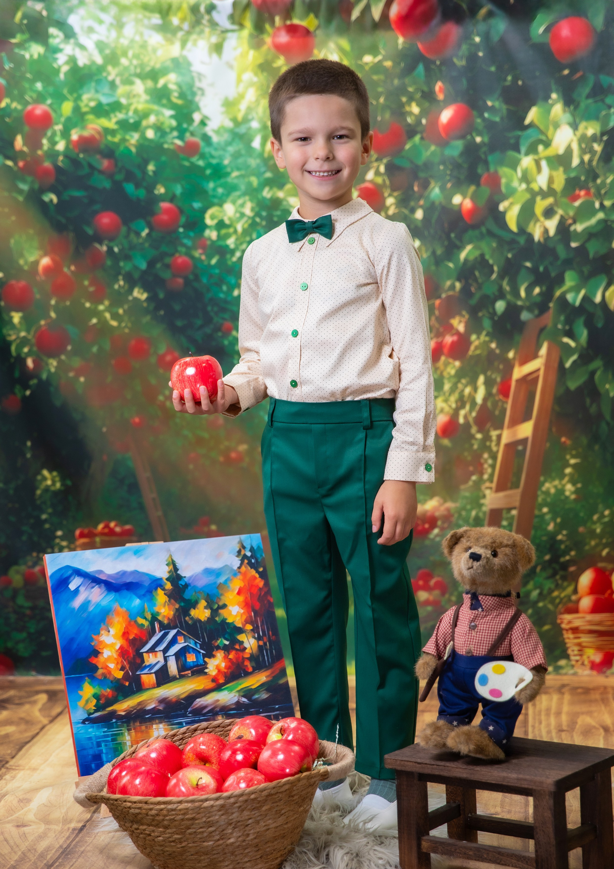 Фотосессия в детском саду. Фотосессия в детском саду