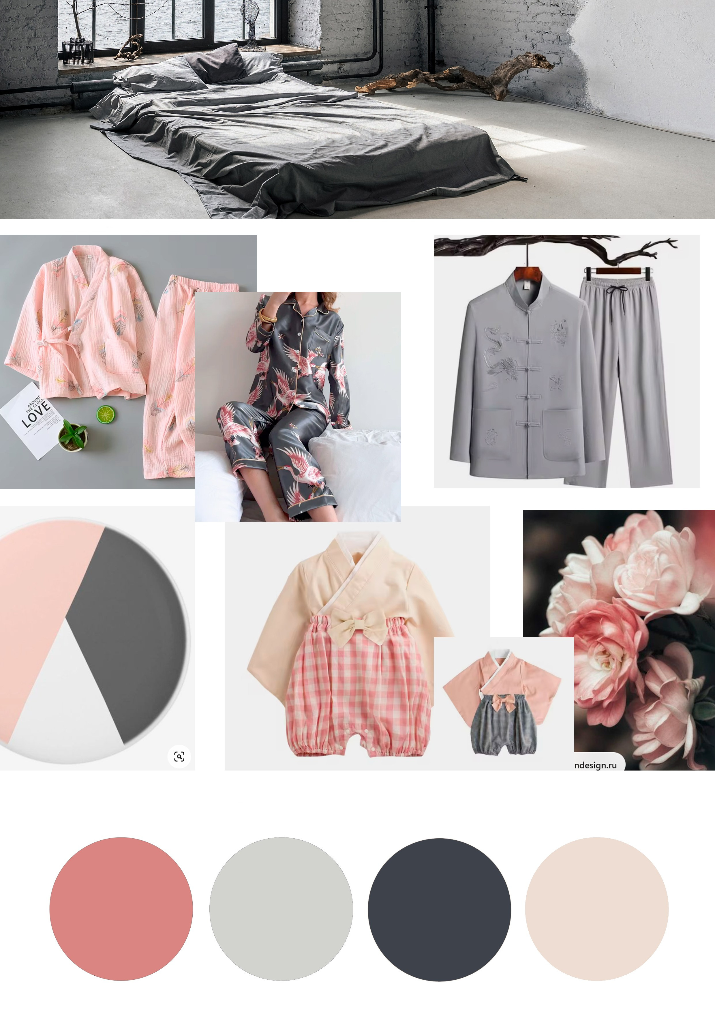 Рекомендации по одежде в фотостудии Nami. Фотограф в Санкт-Петербурге, Анна Скворцова