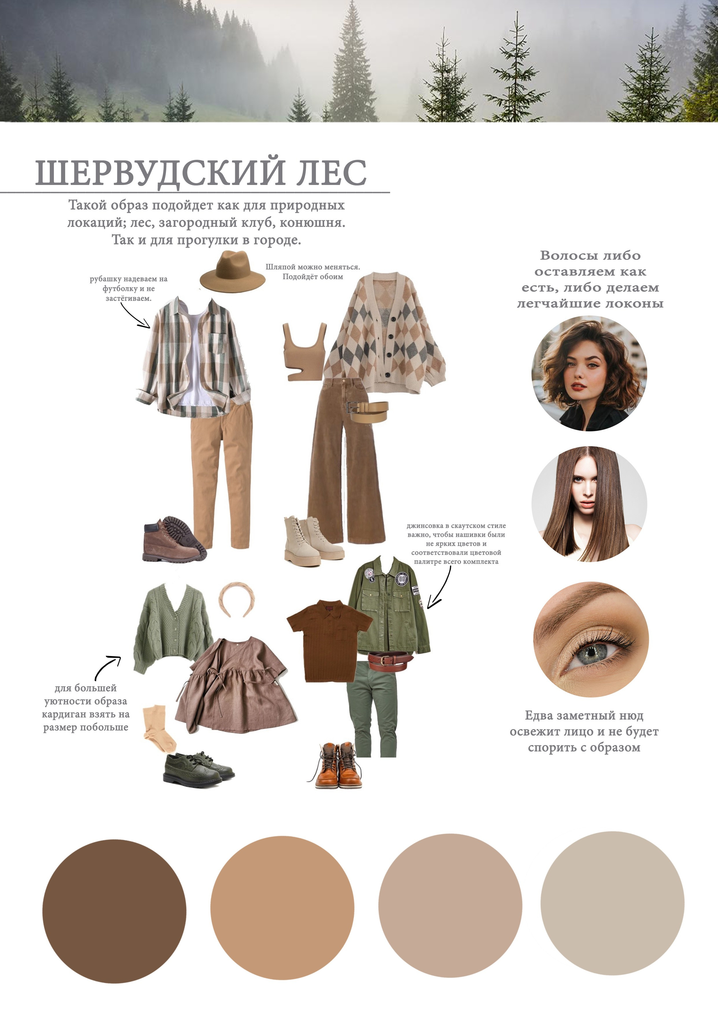 Как составить образ на летнюю фотосессию. Фотограф в Санкт-Петербурге, Анна Скворцова