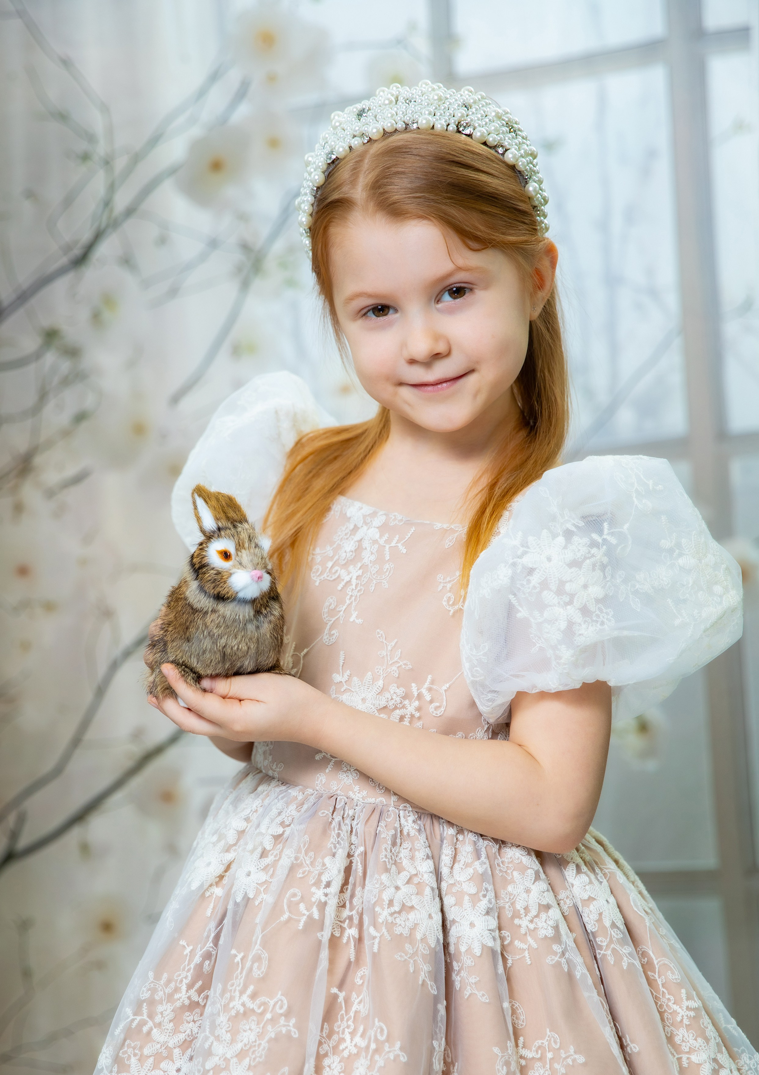 Образцы. Фотосессия в детском саду