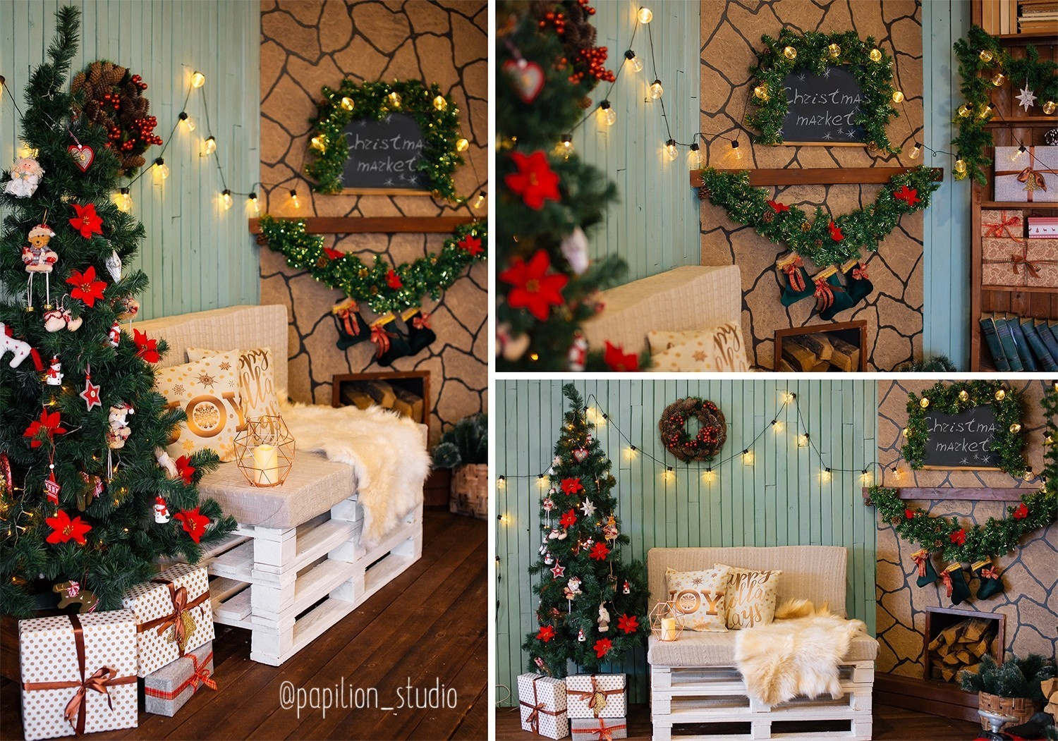 Студия PAPILION. Семейный и церковный фотограф в Липецке Наталия Качан