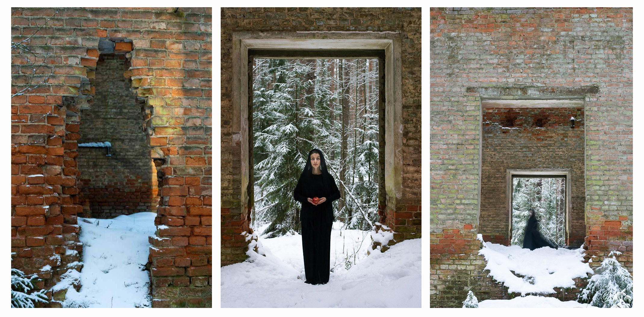 We Drink Water From The Same River (2021). Multidisciplinary Artist and Filmmaker Sofia Melikova