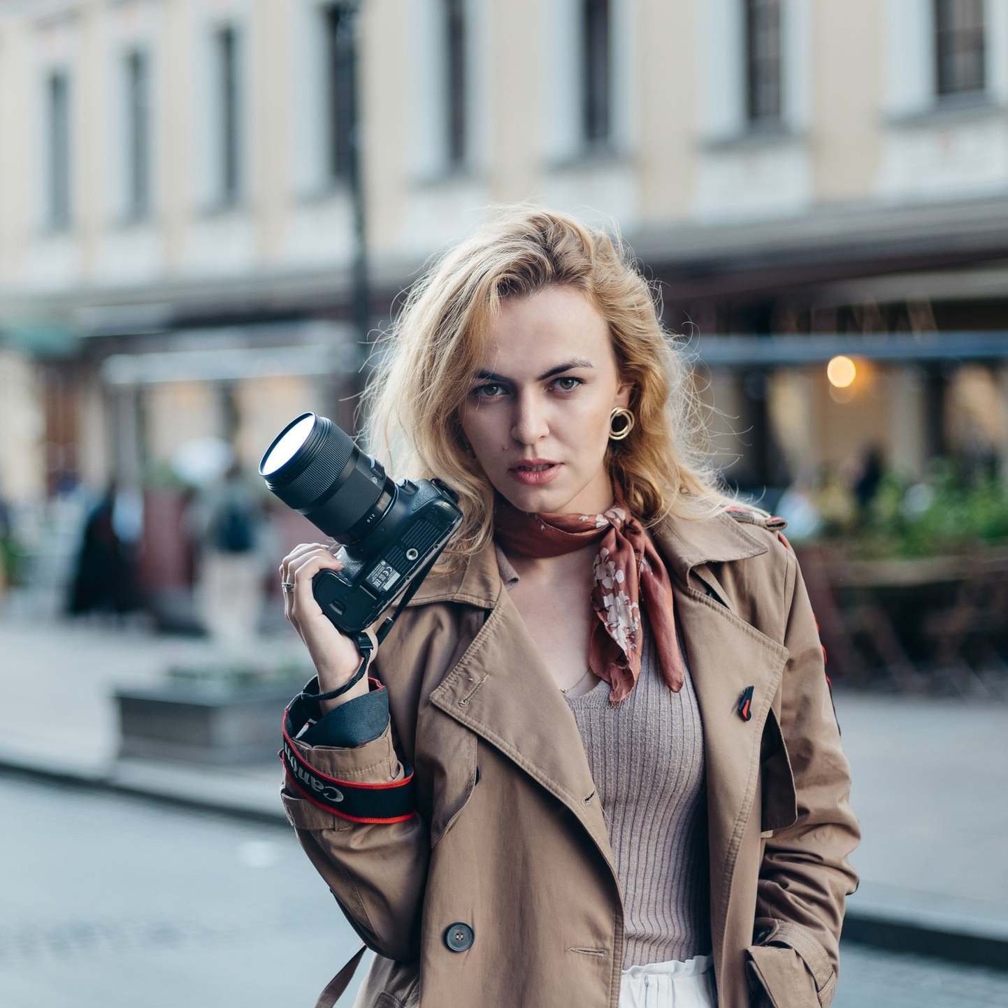 Фотограф в Москве Алена Валунова