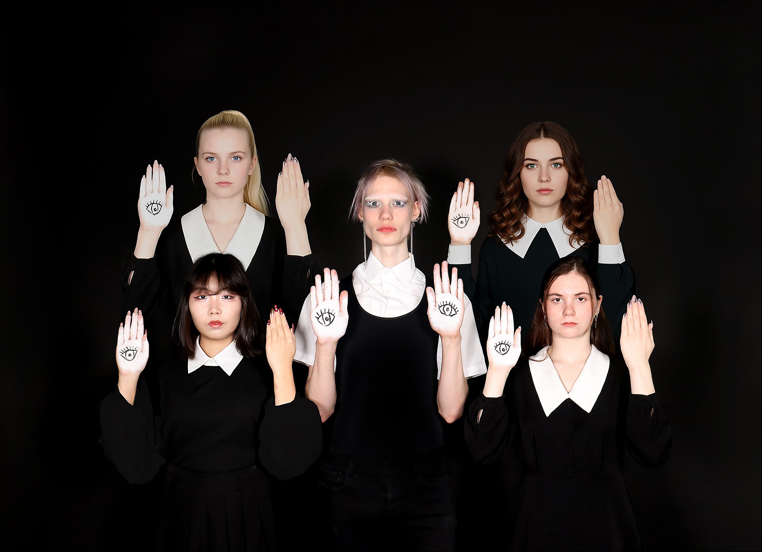 Философия портрета VIII поток