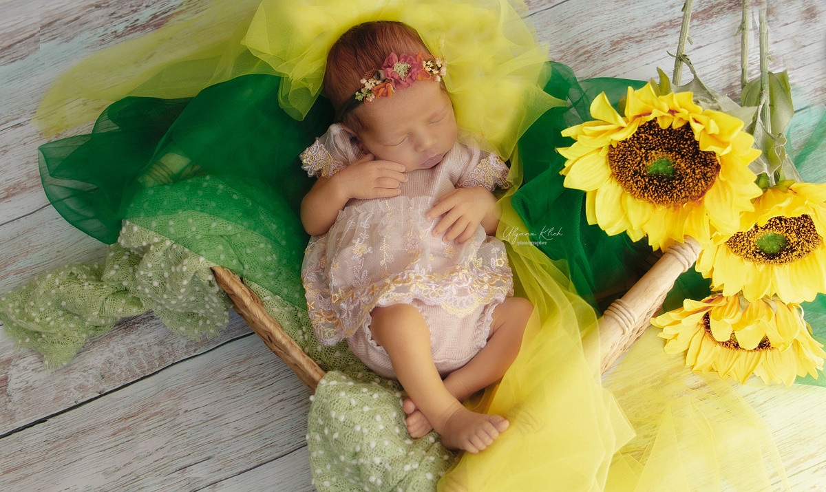 Пупок не отпал. Фотограф беременности, новорожденных и детей до года в Астане