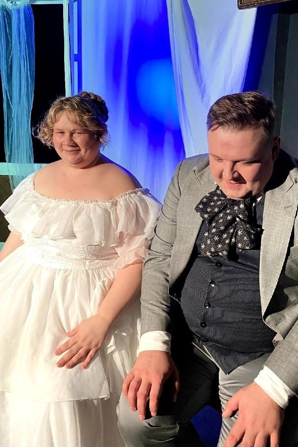 Призрачная женитьба. Журнал о самом особенном. Пермь и Пермский край