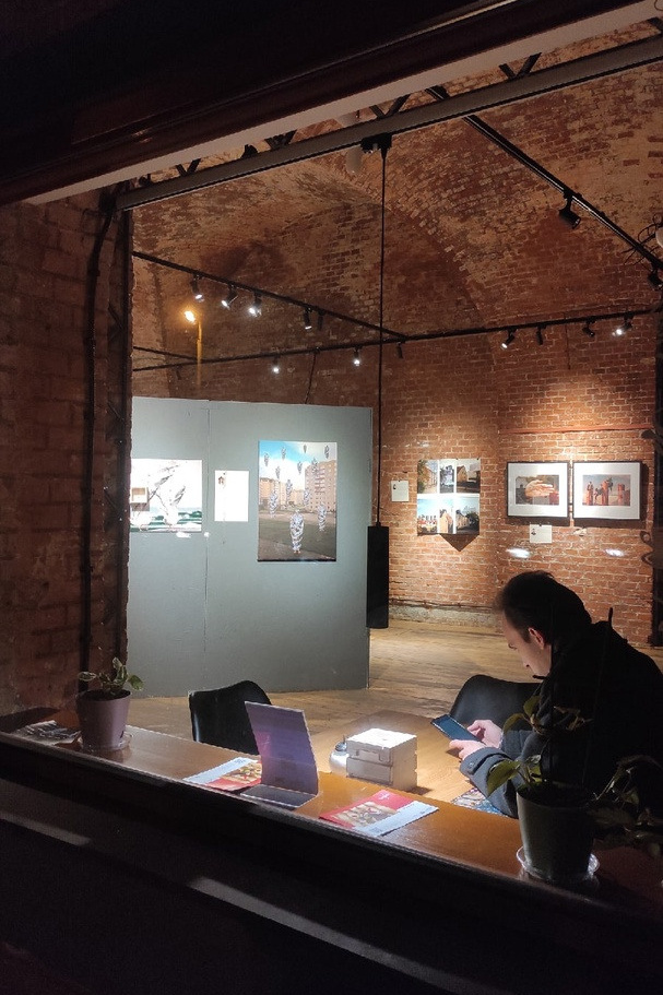 Групповая выставка «Наследие в будущем». Julia Gorbunova