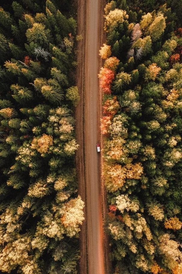 Фотосъёмка с квадрокоптера пермский край