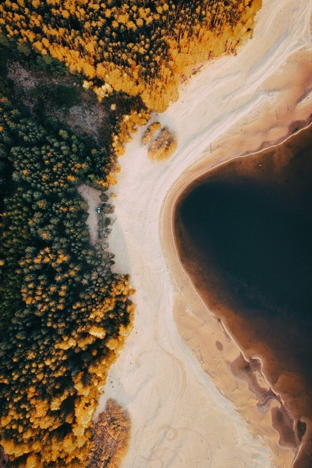 аэросъёмка Пермь с квадрокоптера