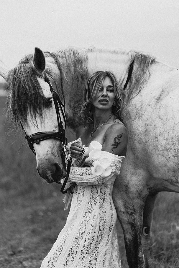 Съемки с лошадьми. Фотограф Санкт-Петербург Кристина Доценко