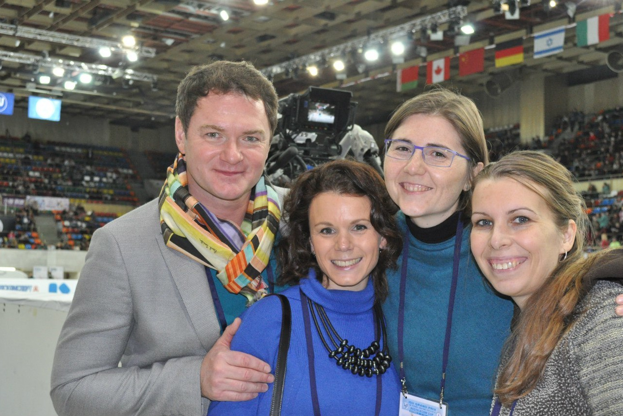 МАША И ЛЁША ИЛИ КАК Я ПОПАЛА В МИР ФК. ФК Фотограф в Санкт-Петербурге Наталья Понарина