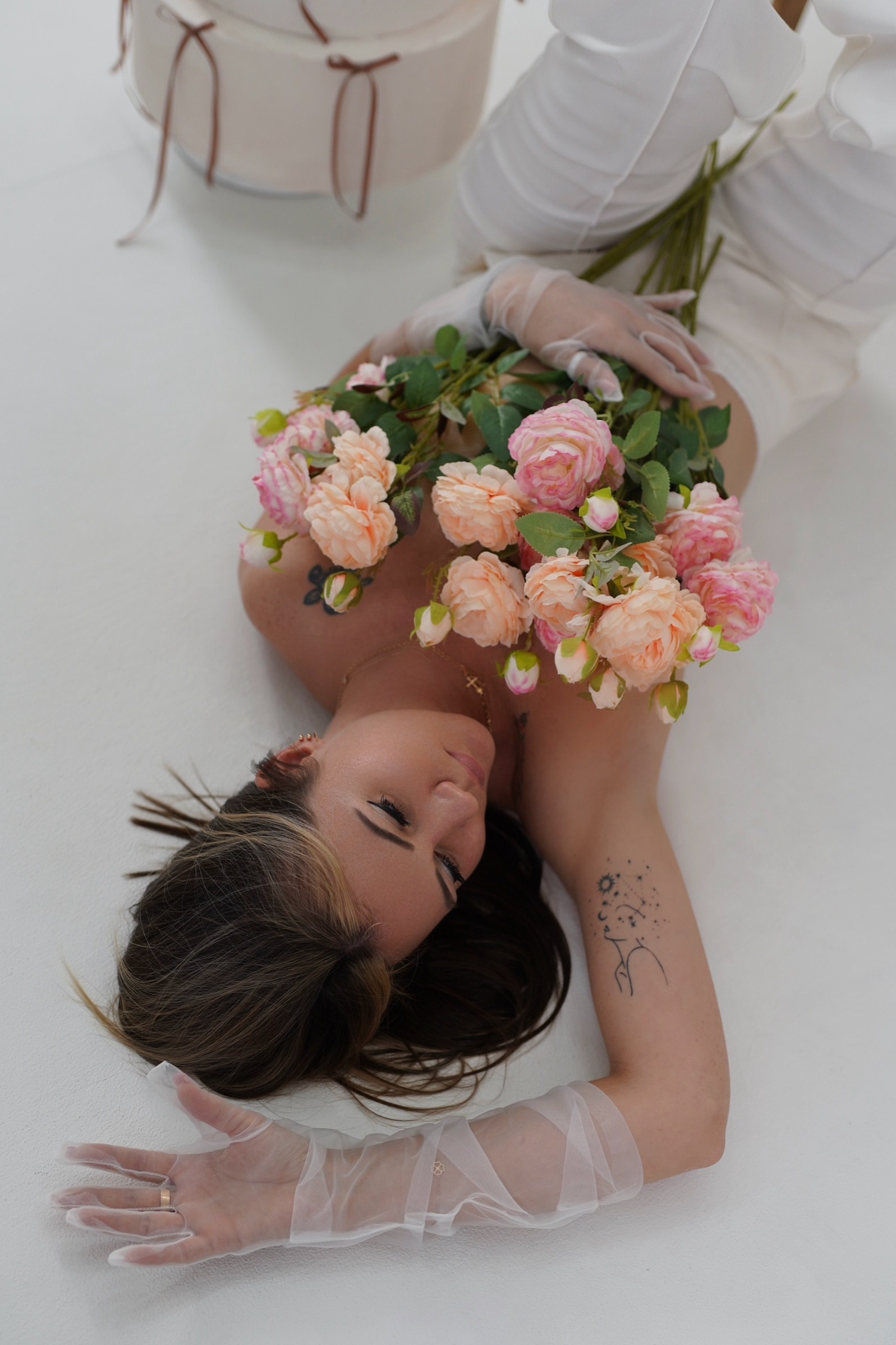 Студийный портрет. Фотограф в Астрахани • Фото-туры • Виктория Герма