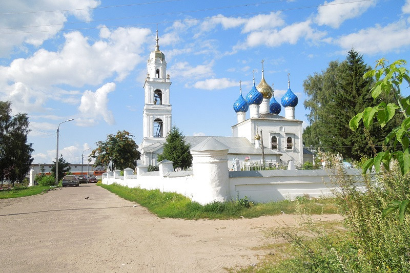 Локации. Портретный фотограф в Ярославле — Андррей Неледько