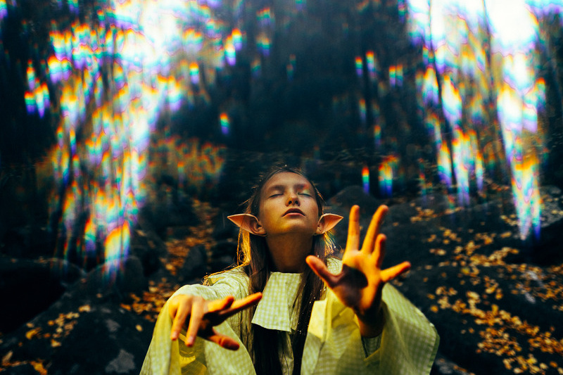 Живой Свет 2. Соня Черных (sophieblack)