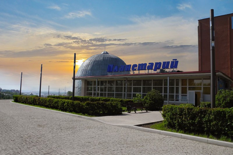 Журнал о самом особенном. Пермь и Пермский край
