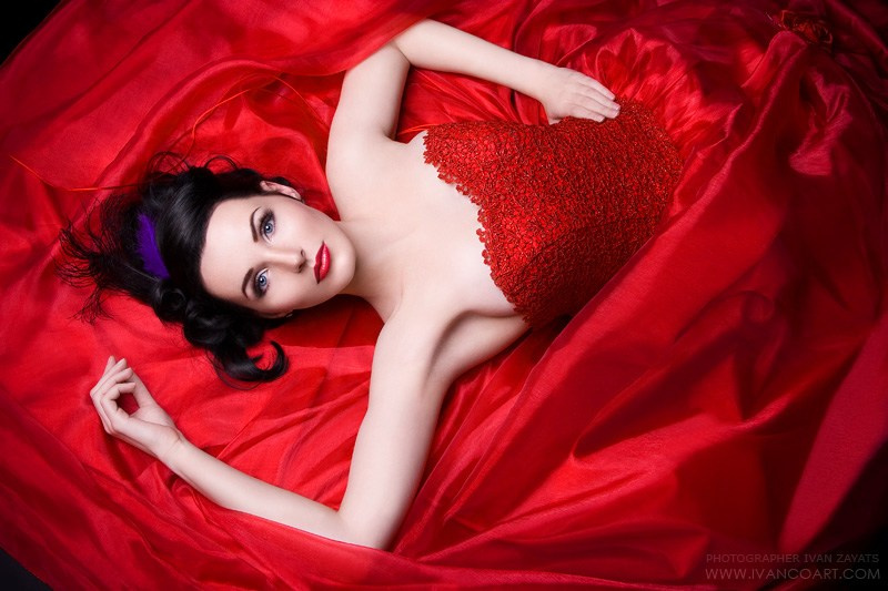 Cost of a photo shoot in Minsk