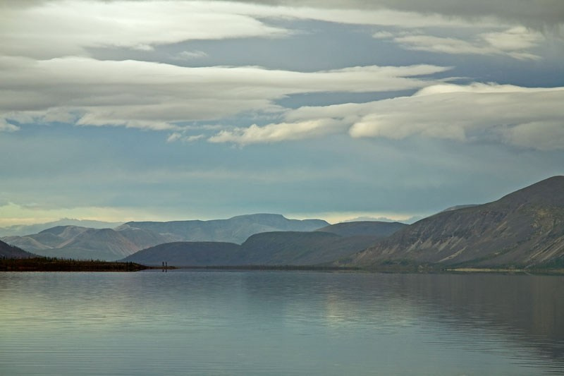 Статьи о географических объектах России