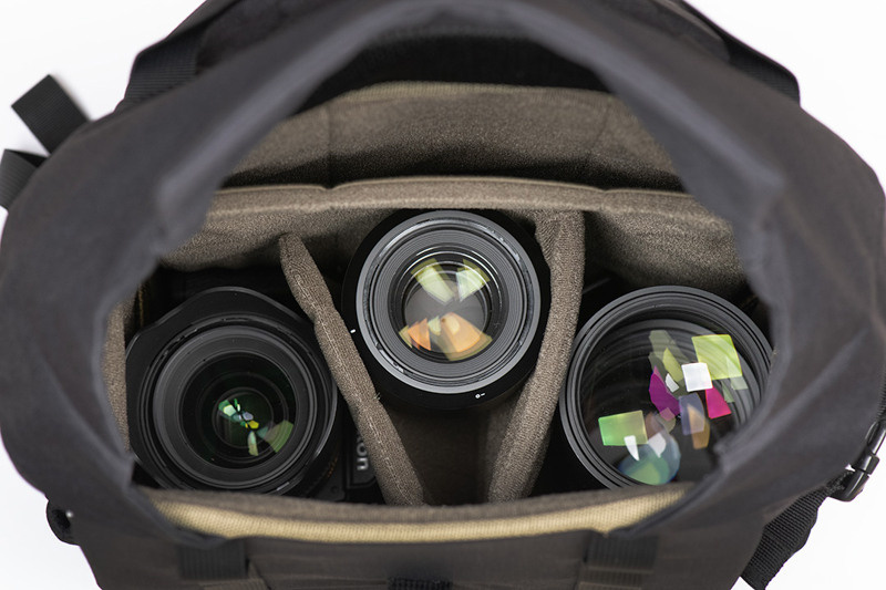 Wotancraft «New Pilot Backpack 18L». Фотограф — видеограф в Москве Дмитрий Менделеев