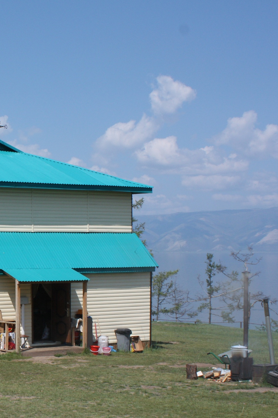 Шаманский Байкал. «Свет внутри»
