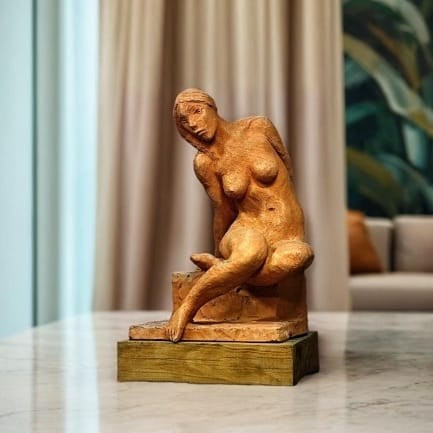 Скульптура. Decoración del hogar