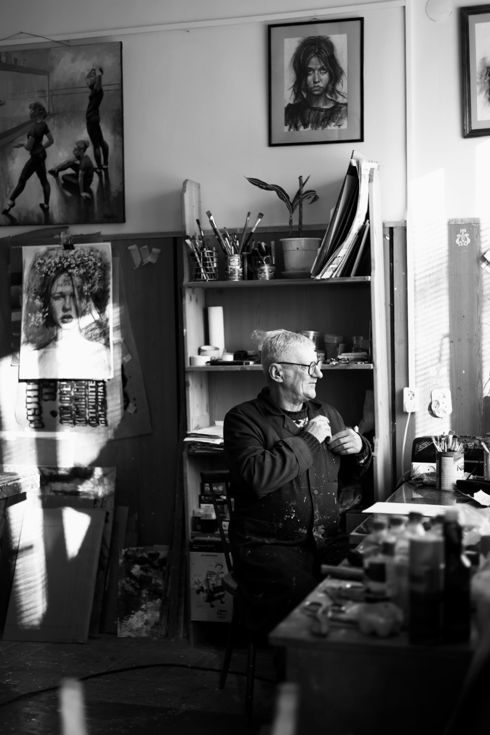 Грани (цы). Хороший репортажный и промышленный фотограф в Казани Алексей Щелконогов