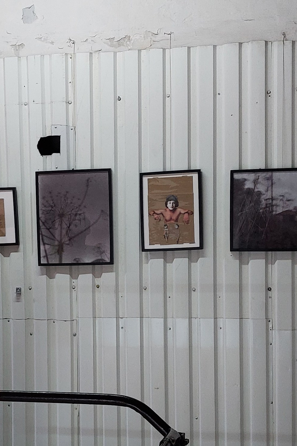 Trinity (2023 — in progress). Julia Gorbunova