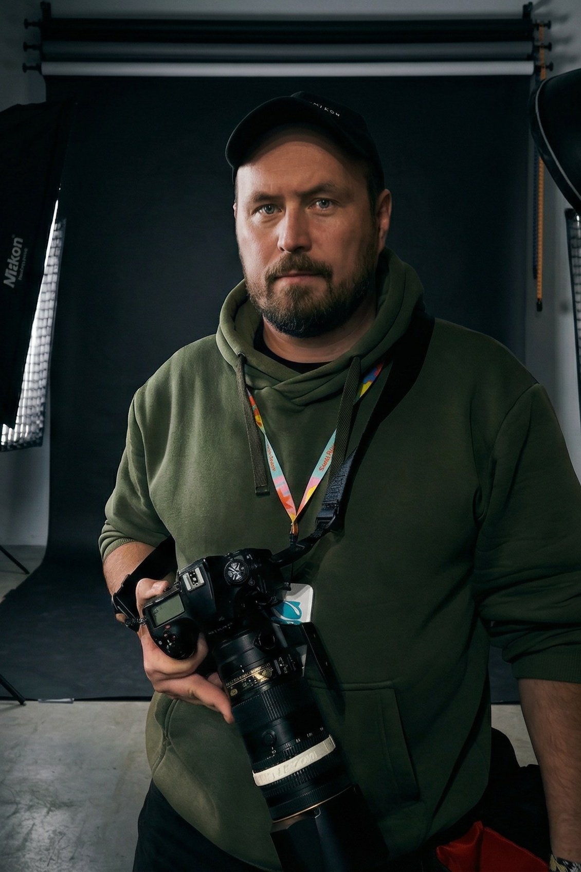 Услуги. Фотограф Роман Ефремов