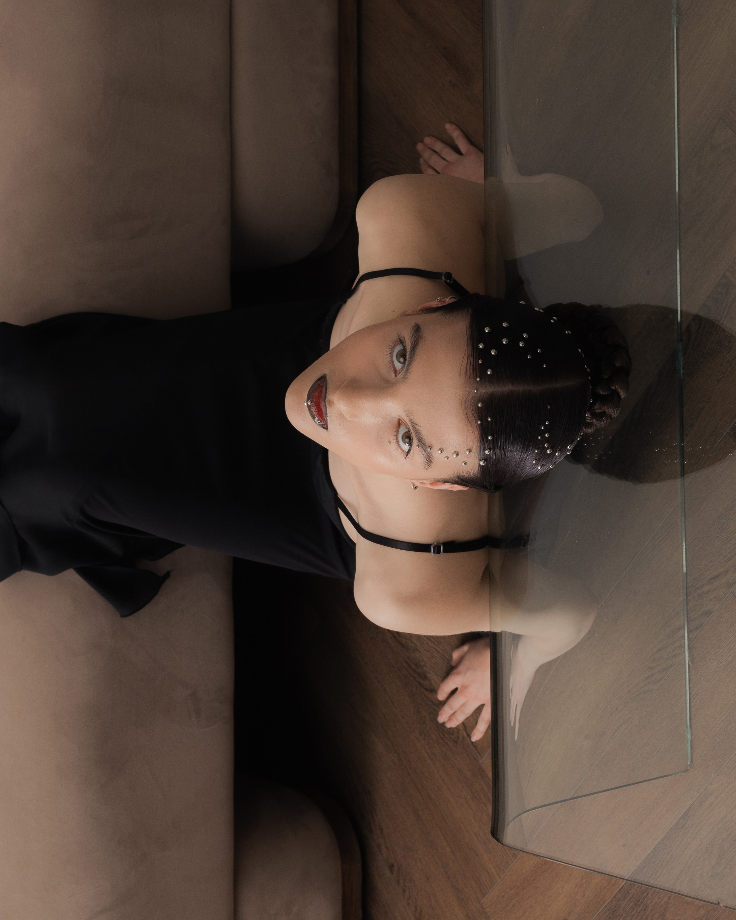 Art. Фэшн фотограф в Питере Анна Дондик