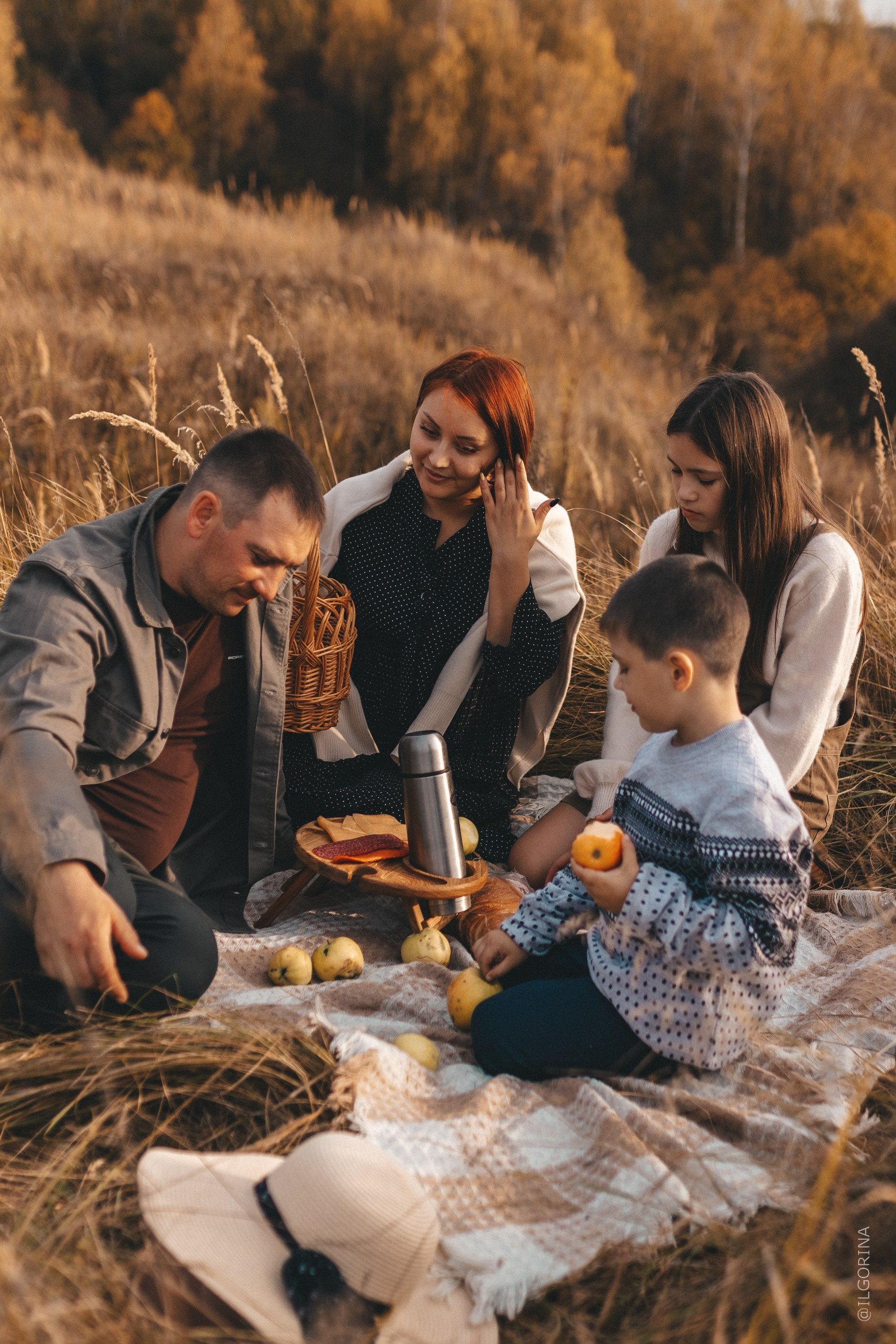 Услуги по семейной фотосъёмке. Art & Lifestyle Фотограф в Нижнем Новгороде Ирина Горина