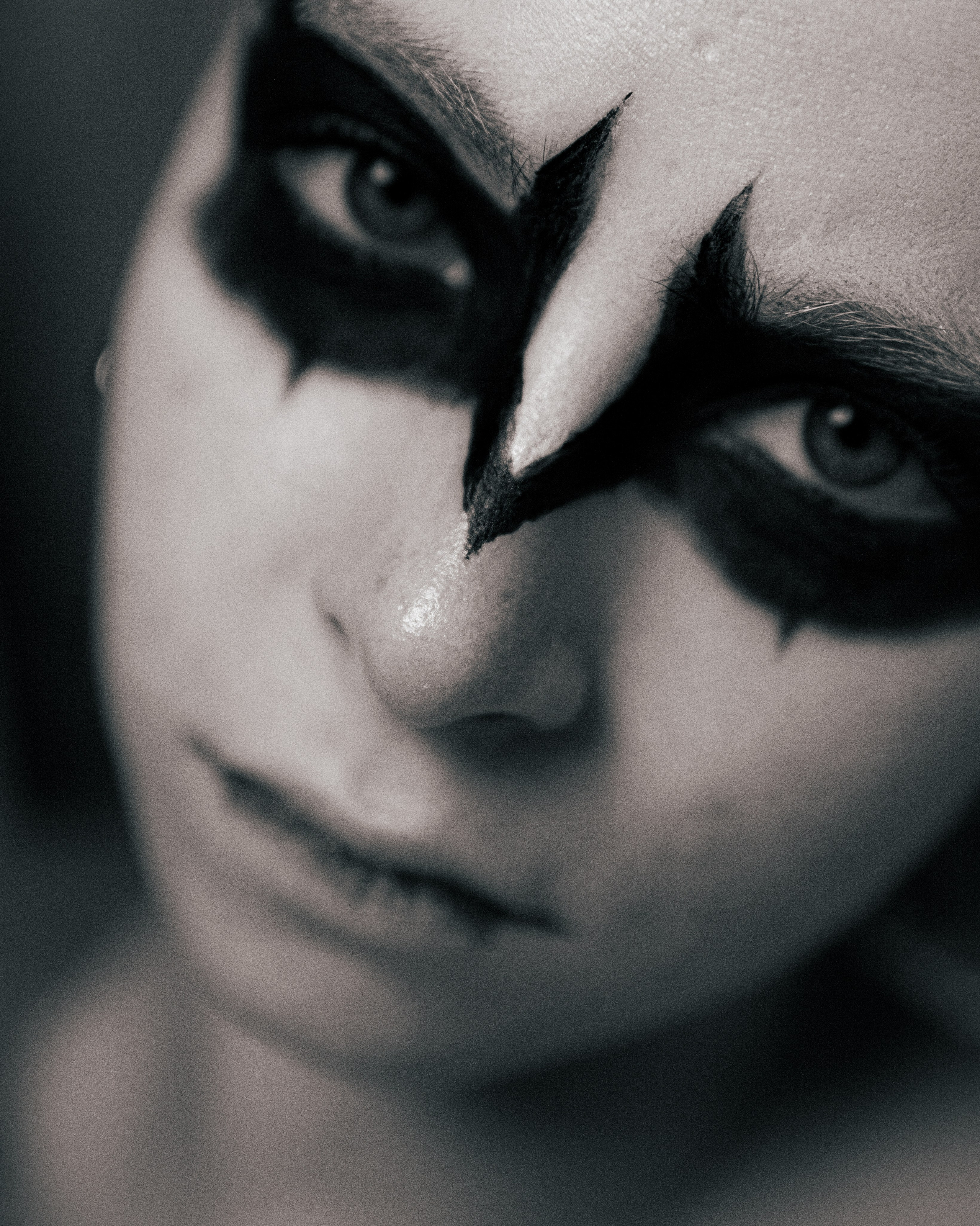 В студии. KILSLANA PHOTO