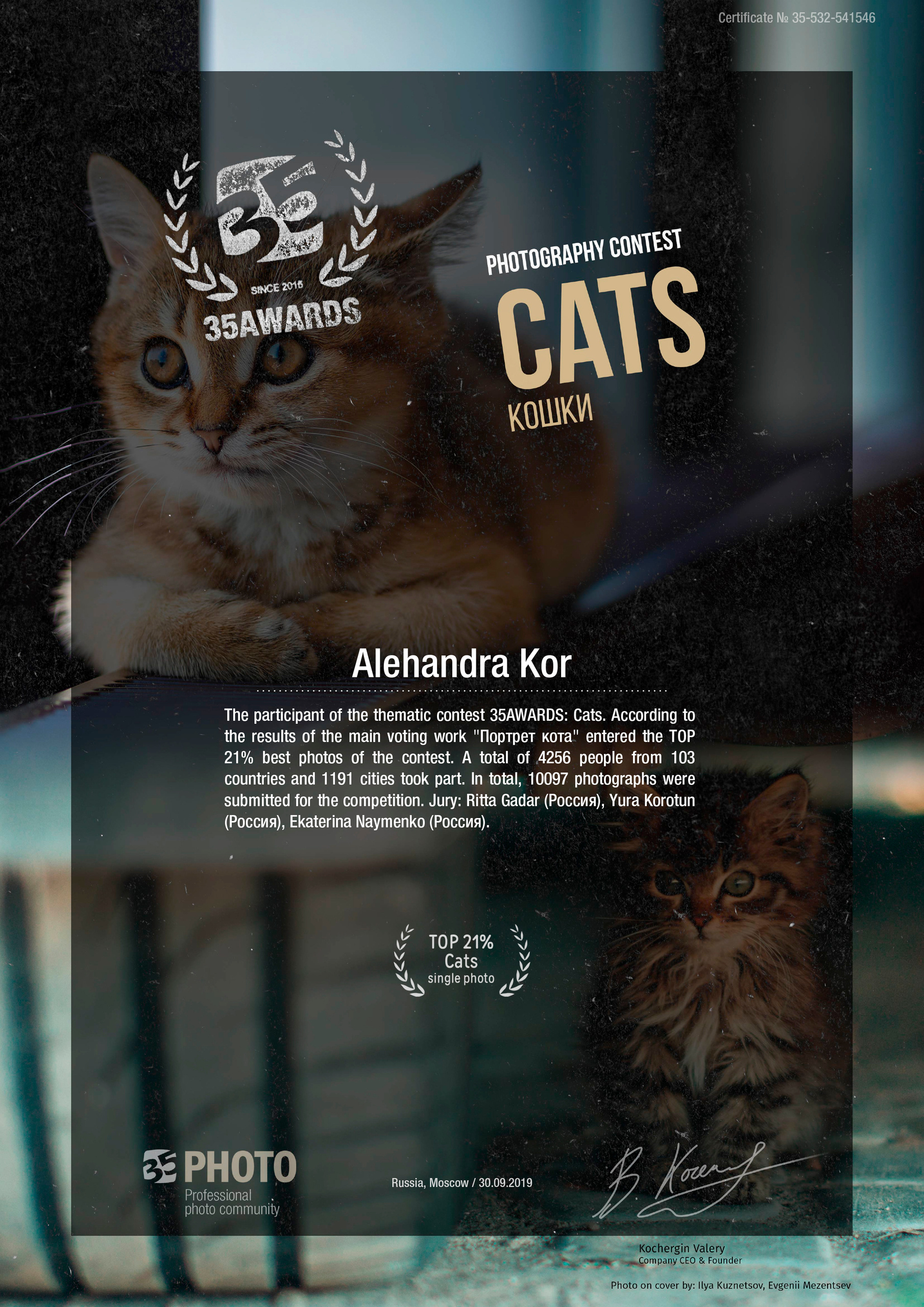 Биография. Семейный и детский фотограф Александра Кор. Москва