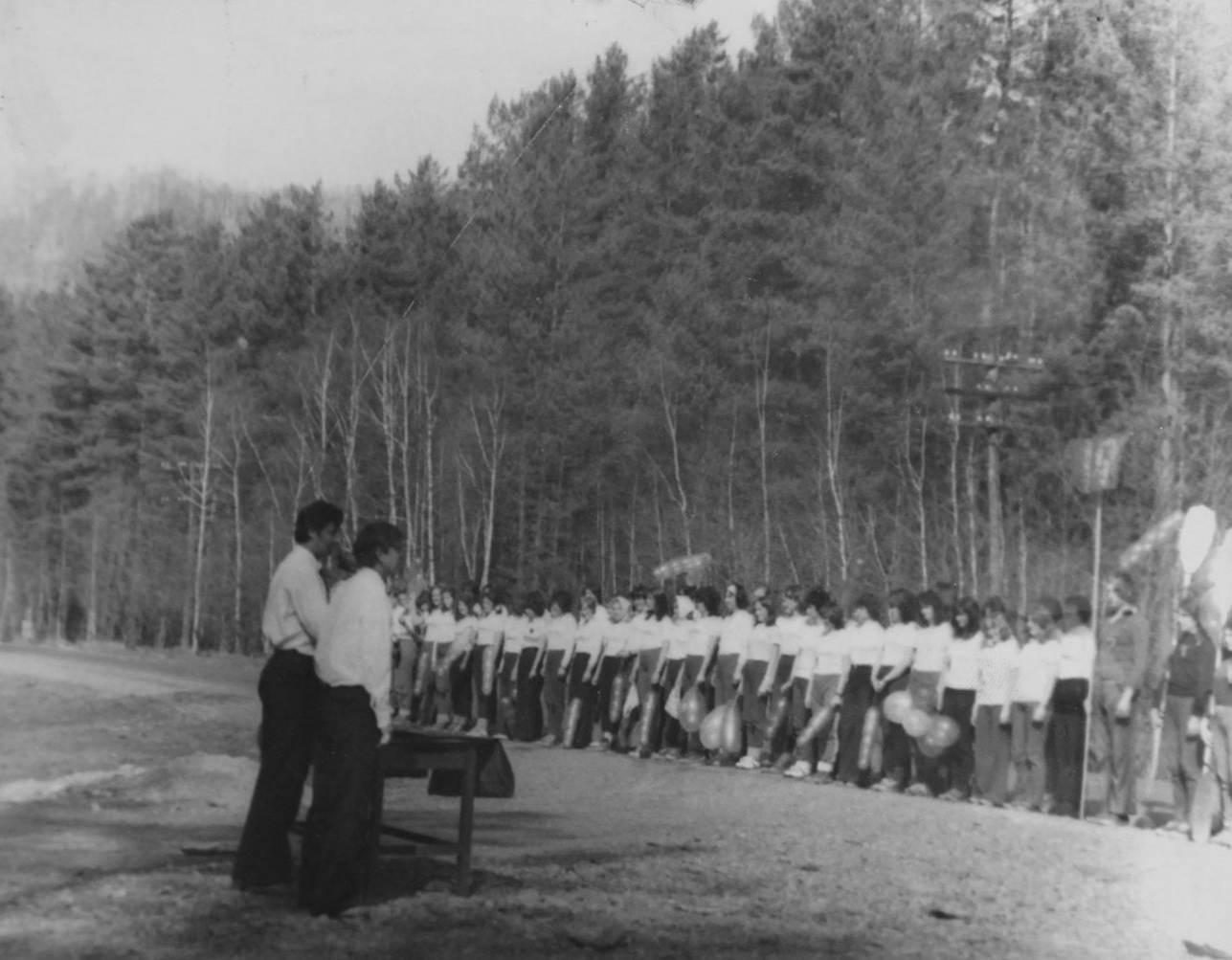 Слёт туристов‑водников на реке Сема, 1977&nbsp;год: ключевые моменты соревнований и жизни лагеря