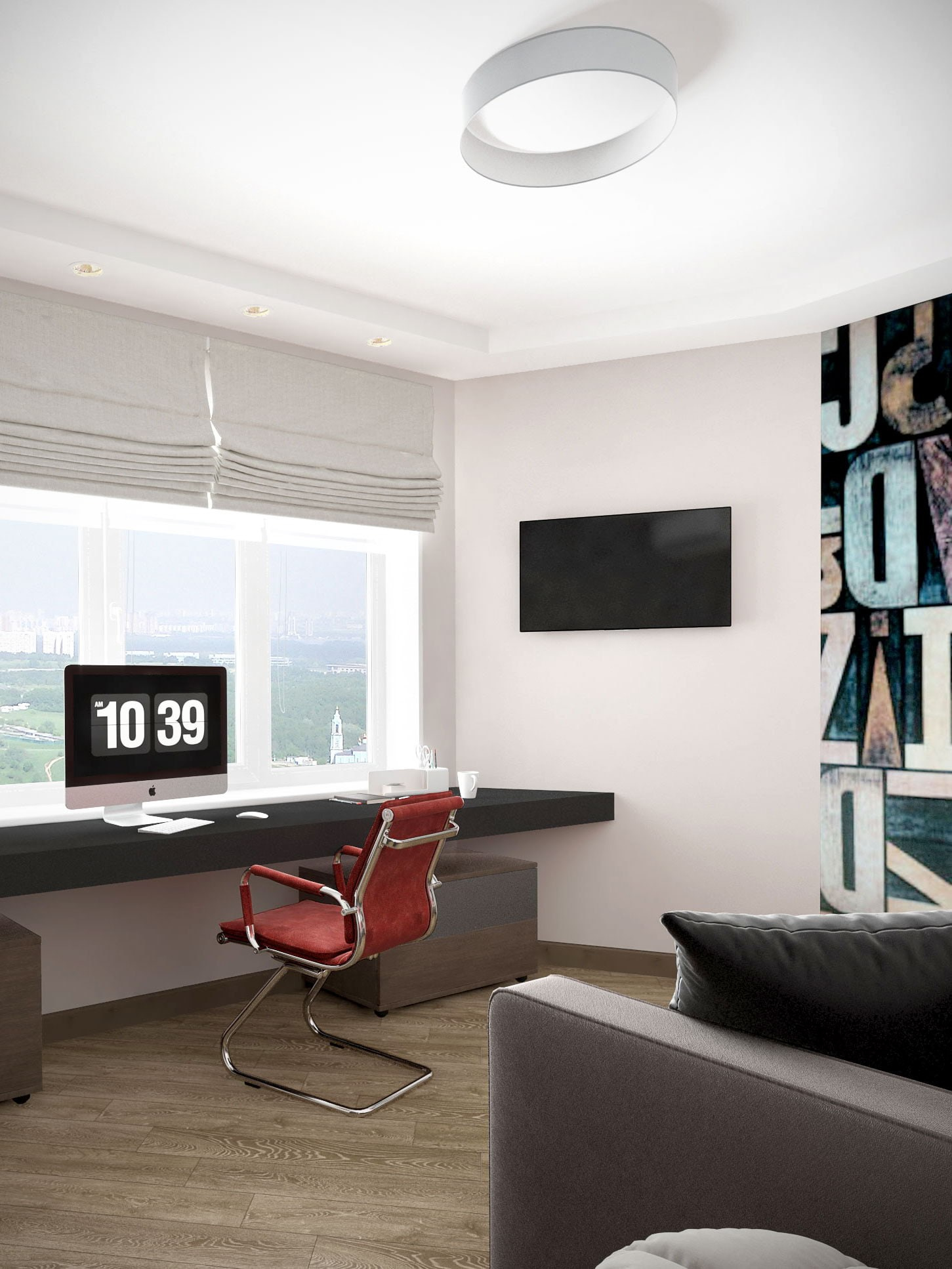 ЖК ЭГОИСТ. Студия дизайна Tabwork