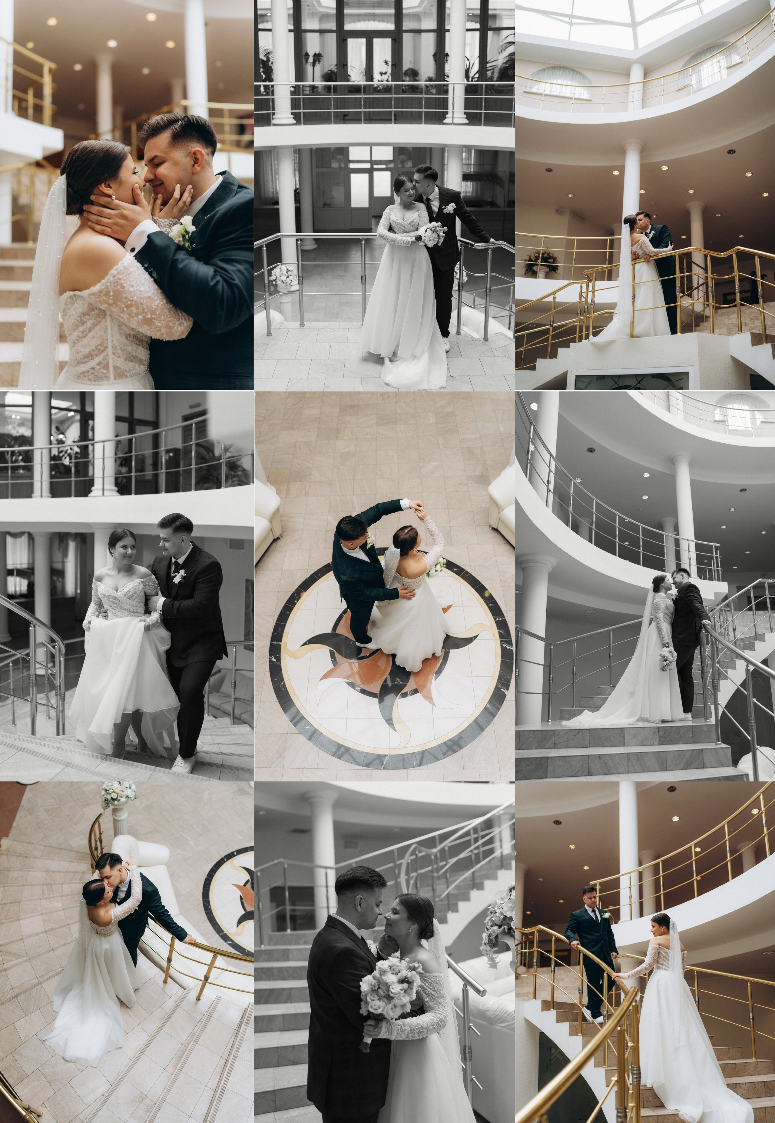 ЗАГСЫ Петербурга. Фотограф в Санкт-Петербурге — Лучина Екатерина