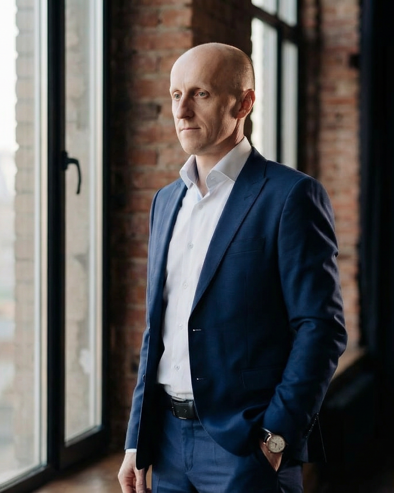 Контакты. 3D-визуализатор Роман Казаченко