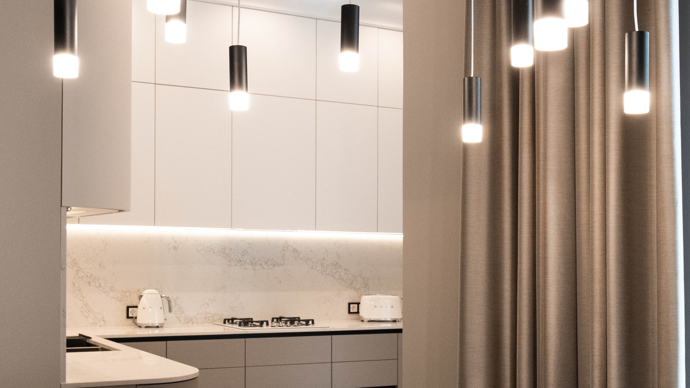 Designs of private and commercial interiors. Interior designer Stockholm