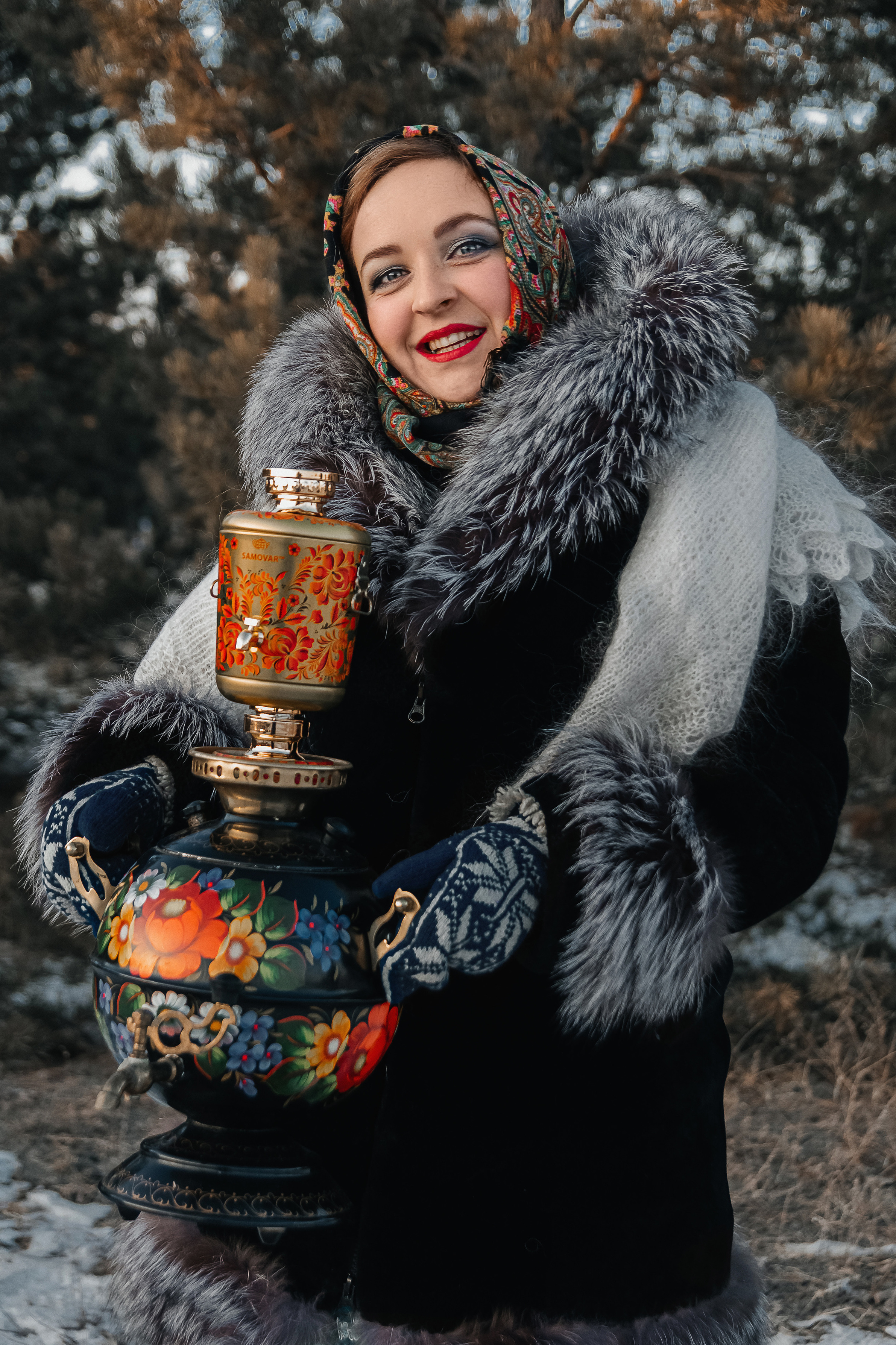 Фотограф широкого профиля Чита-Цасучей