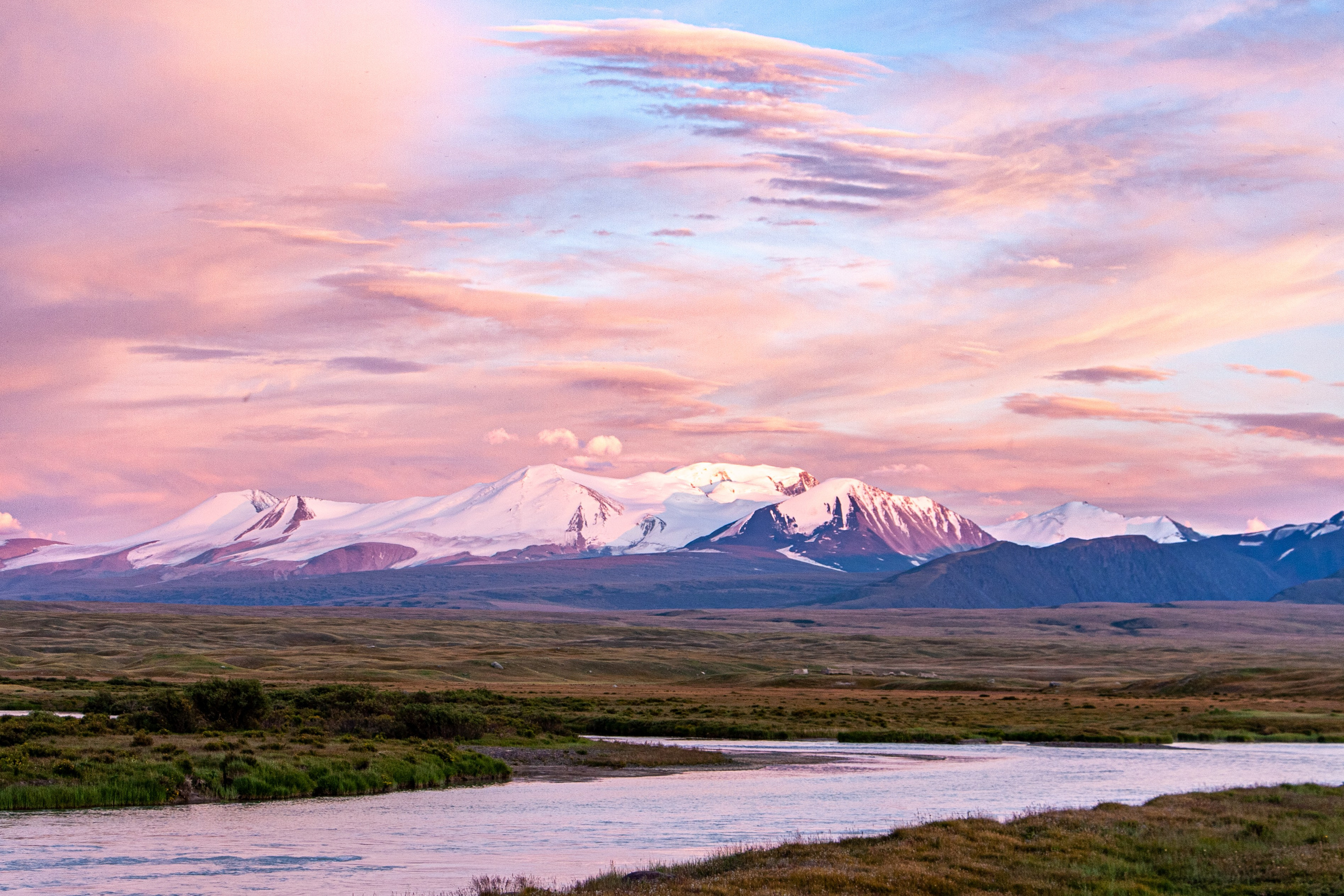 Плато Укок. Gennady Travel